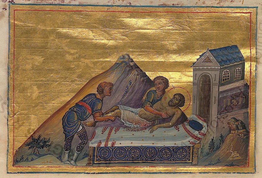 Icon of Abdias of Persia