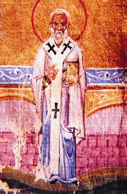 Icon of Acacius the Confessor