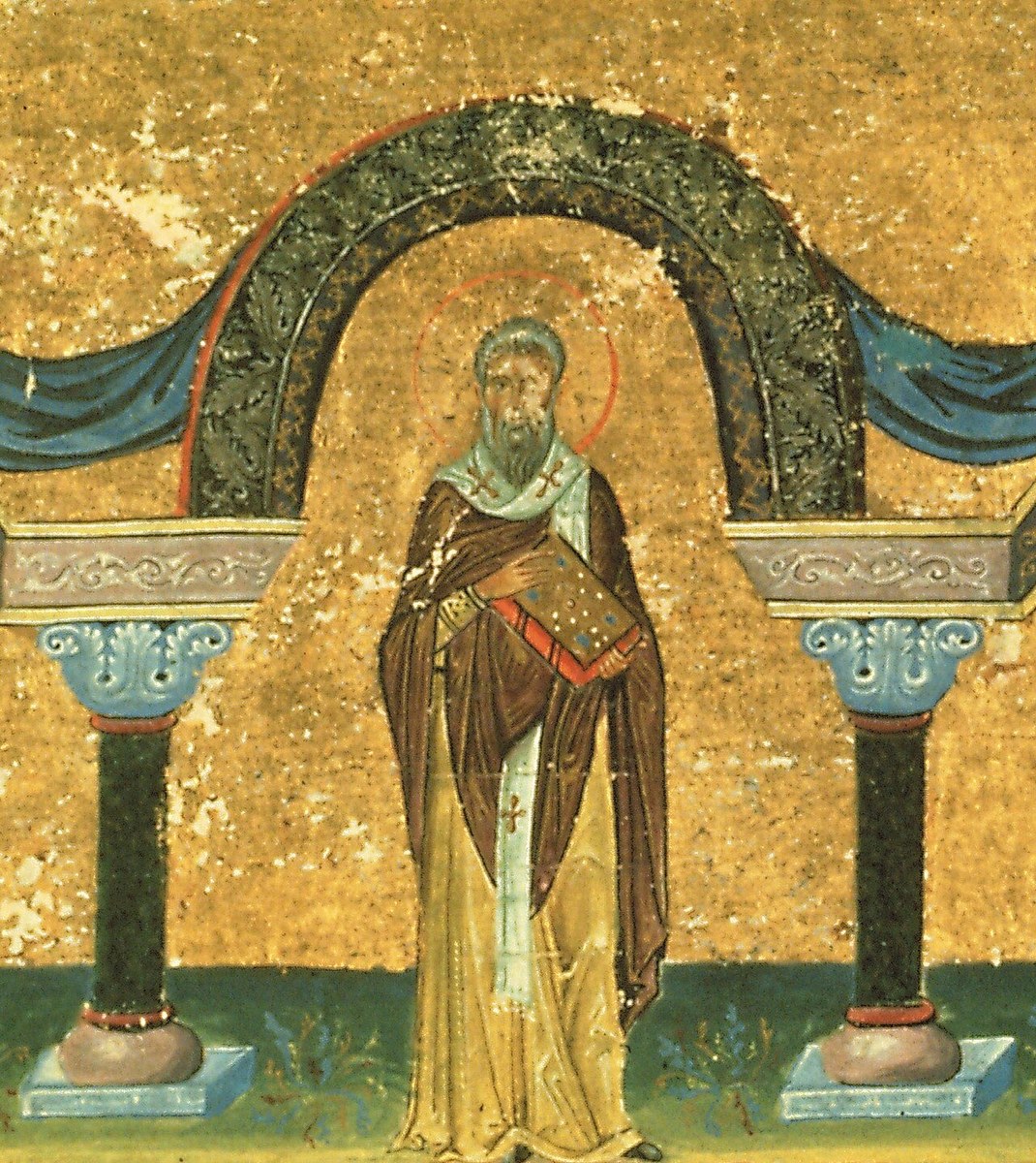 Icon of Agapitus of Synnada