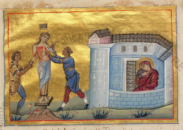 Icon of Agatha of Sicily