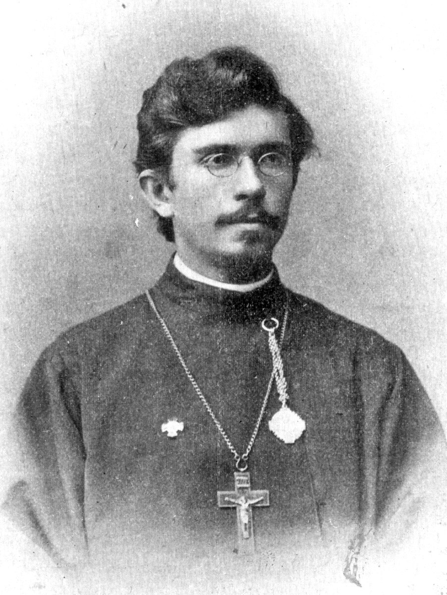 Icon of Alexander Hotovitzky