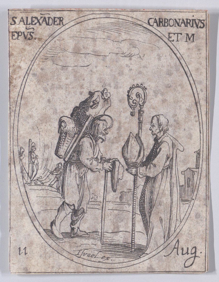 Icon of Alexander of Comana