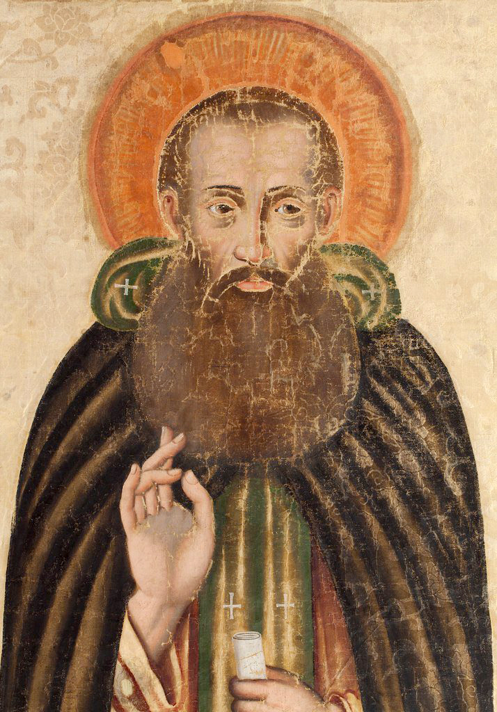 Icon of Alexander of Kushta