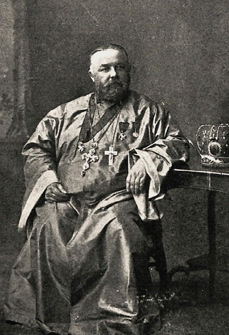Icon of Alexis Toth