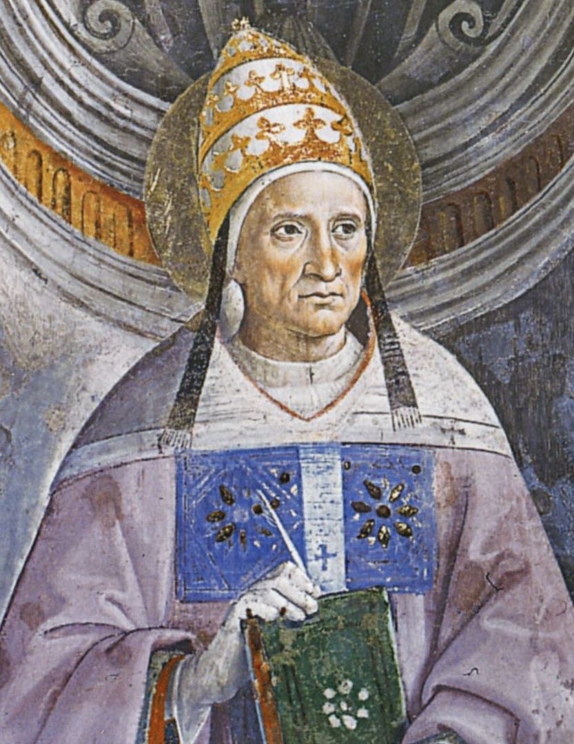 Icon of Anterus of Rome