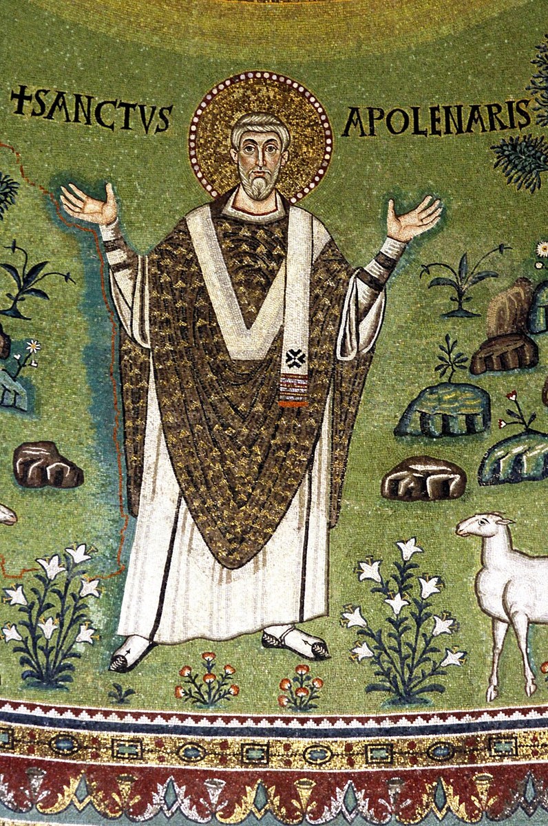 Icon of Apollinaris of Ravenna