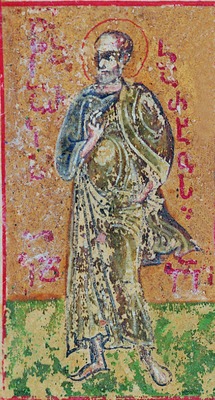 Icon of Aristarchus of the Seventy