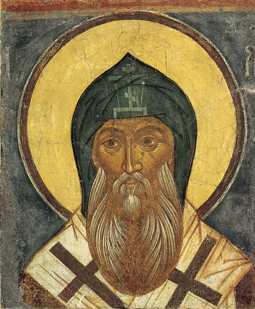 Icon of Arsenius of Tver