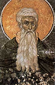 Icon of Arsenius the Great