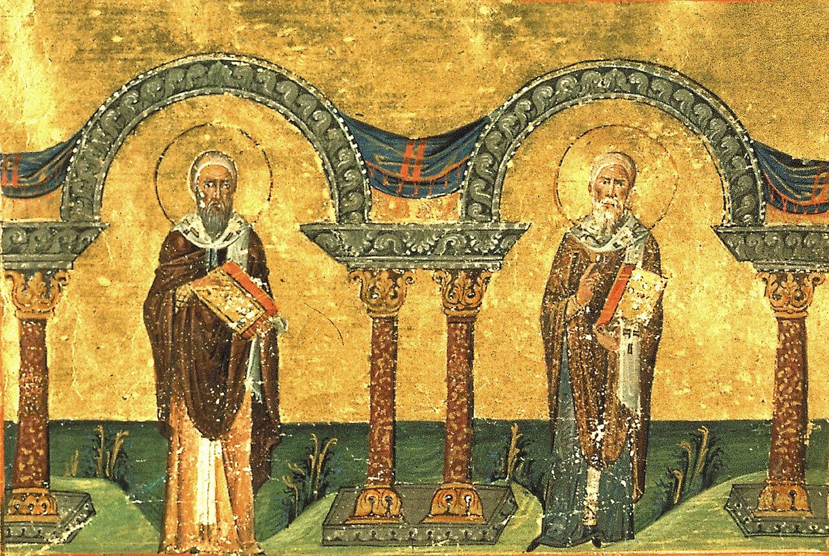 Icon of Athanasius the Great