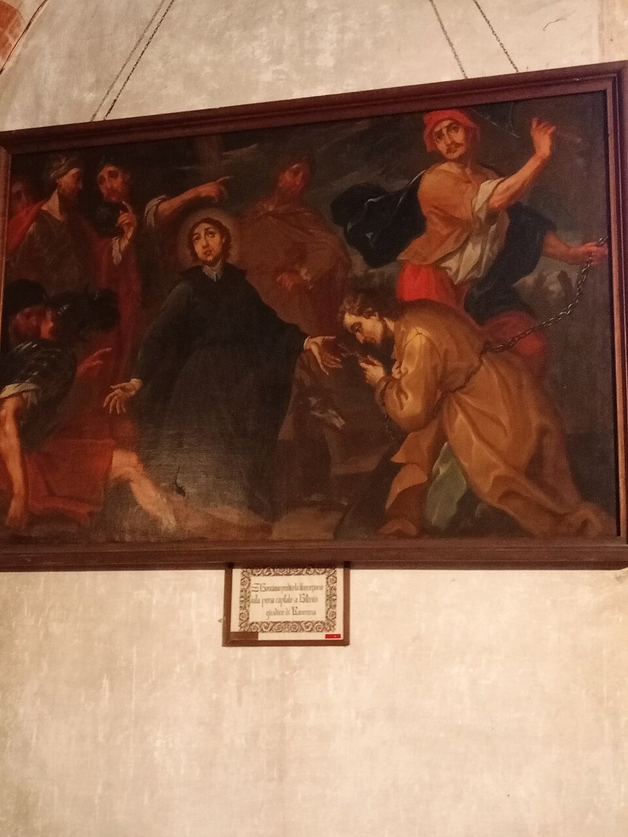 Icon of Bassian of Lodi