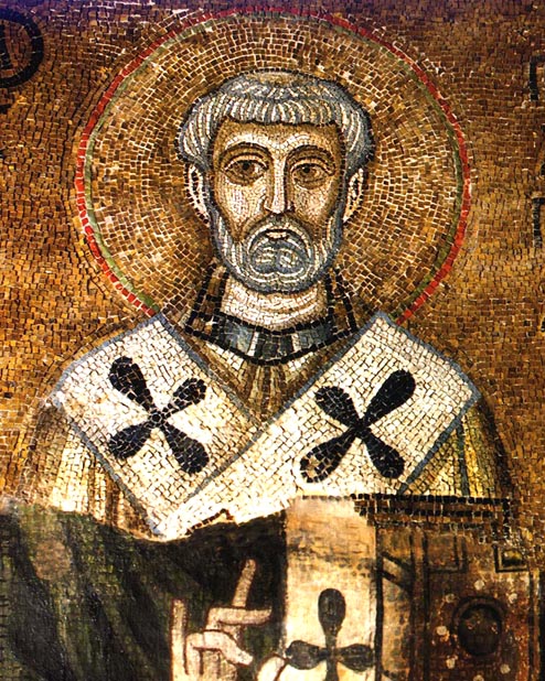 Icon of Clement of Rome