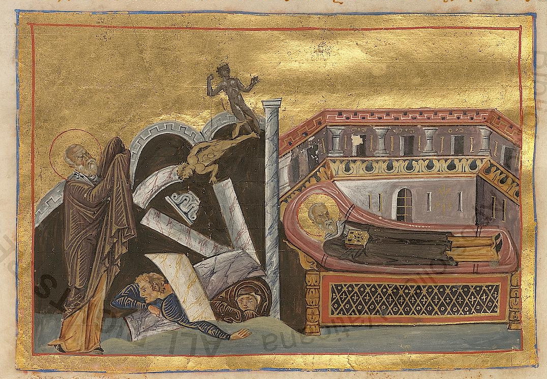 Icon of Cornelius the Centurion
