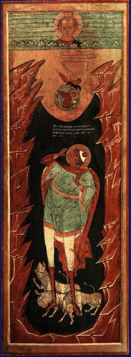 Icon of Daniel the Prophet