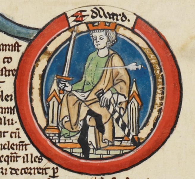 Icon of Edward the Martyr