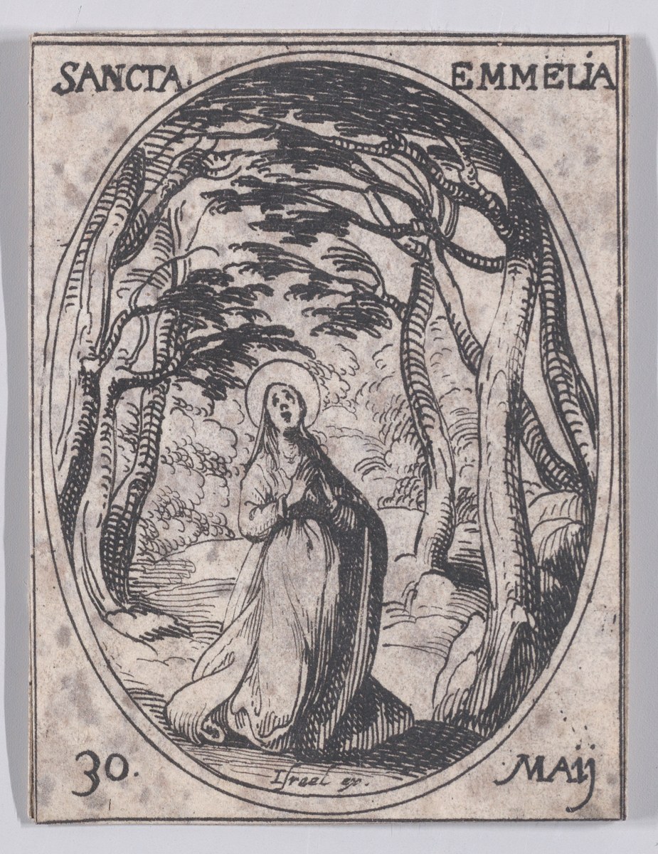 Icon of Emmelia