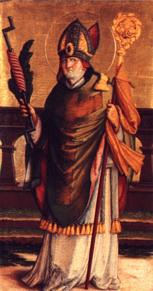 Icon of Erasmus of Formia