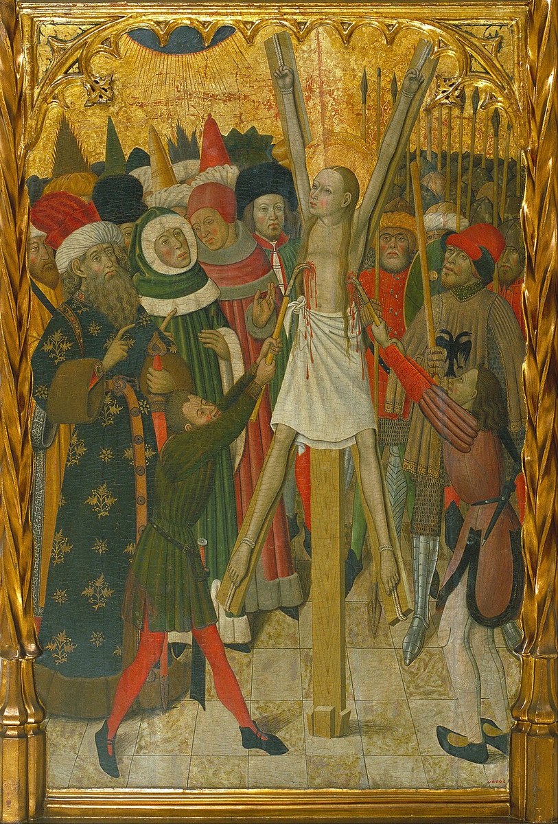 Icon of Eulalia of Barcelona