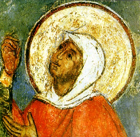 Icon of Euphemia the All-praised