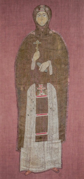 Icon of Euphrosyne of Suzdal