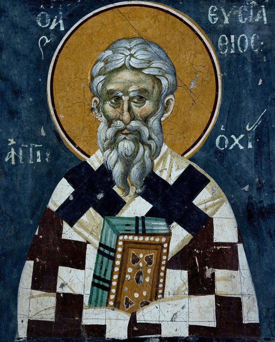 Icon of Eustathius of Antioch