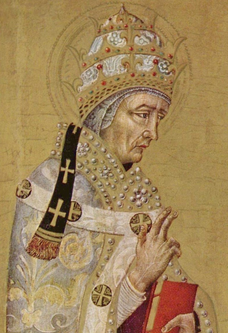Icon of Fabian of Rome