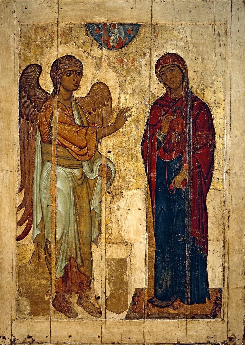 Annunciation Most Holy Theotokos