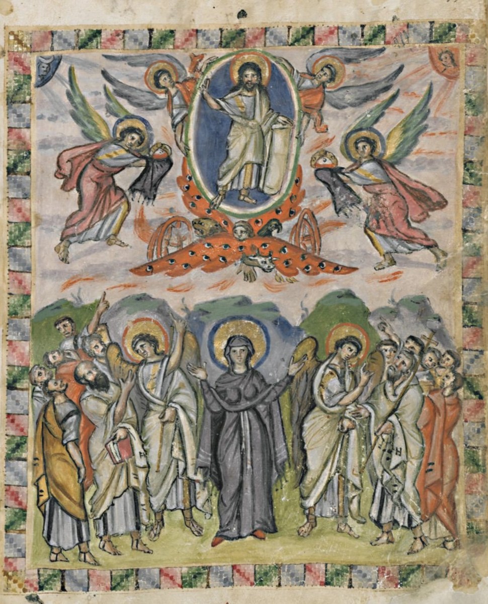Ascension of the Lord