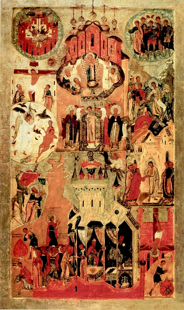 Saturday before Elevation; Founding of Church of the Holy Sepulchre