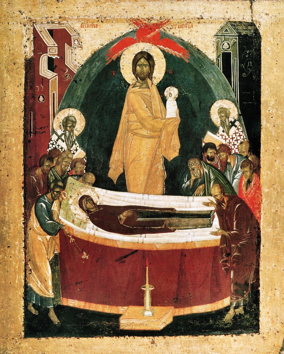 Dormition of the Most-Holy Theotokos