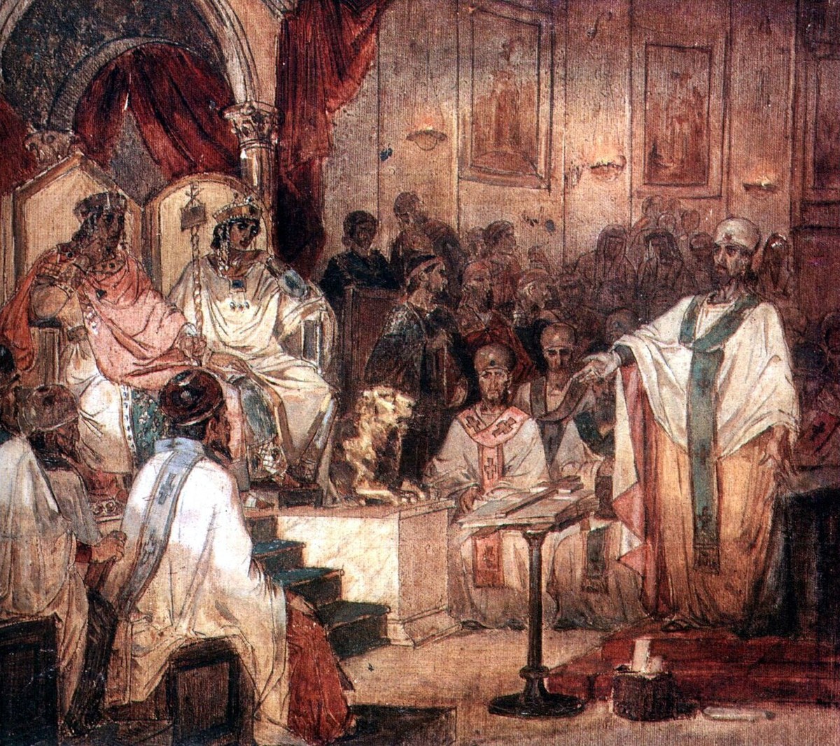Hieromartyr Athenogenes, Bishop of Heracleopolis