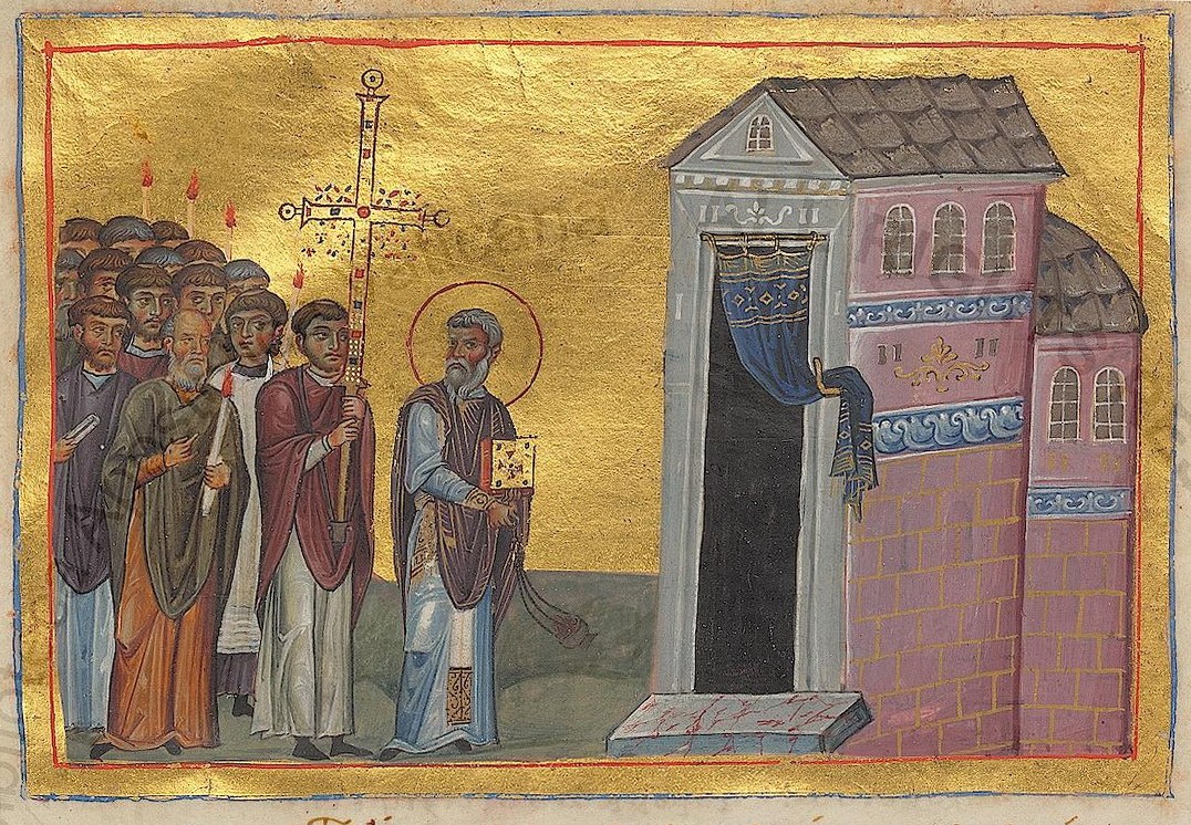 Greatmartyr Demetrius