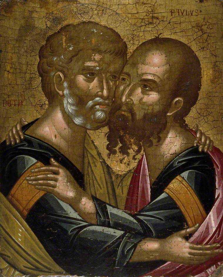 Holy Apostles Peter and Paul