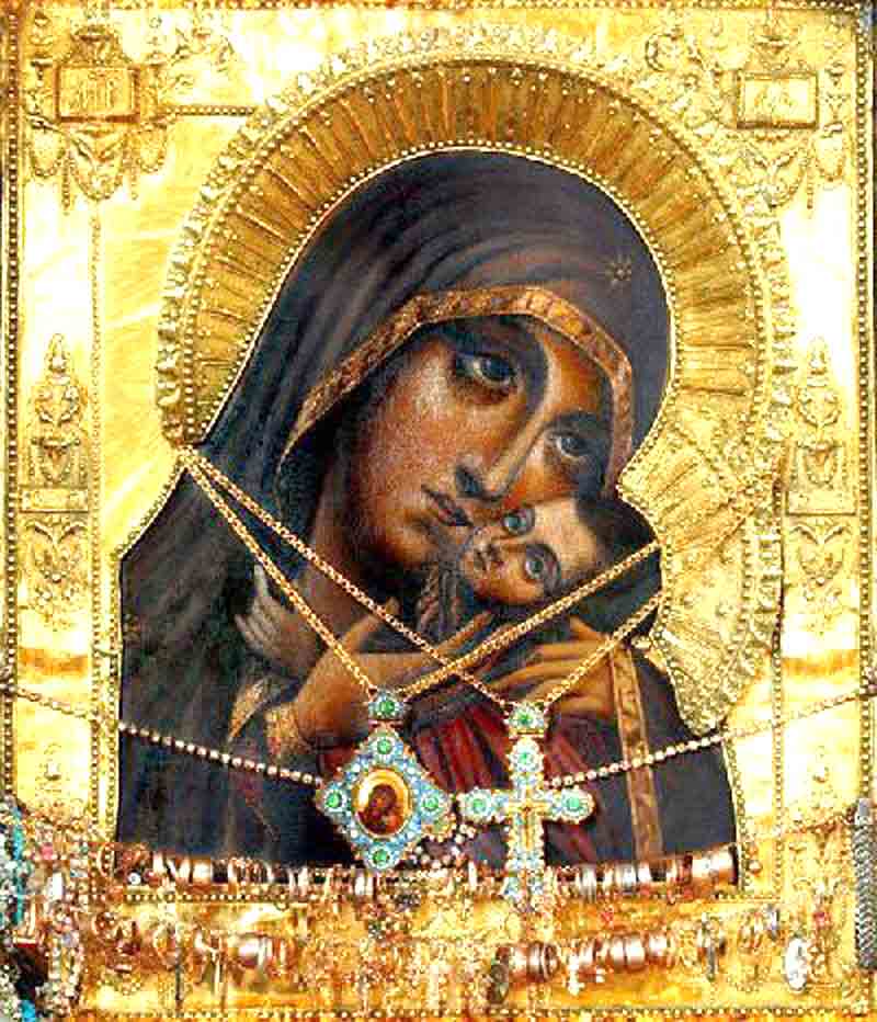 Protection (Pokrov) of the Most-Holy Theotokos