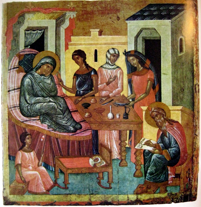 Nativity of St John the Baptist