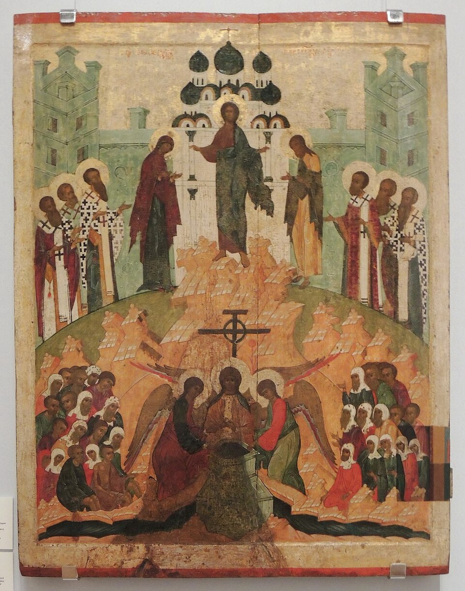 6th Sunday after Pentecost