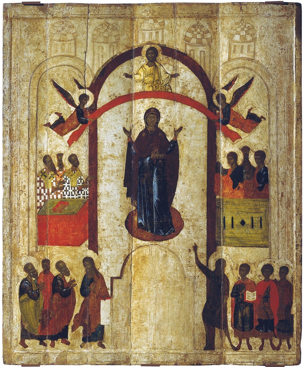 Martyrs Terence, Neonila and Children; St Arsenius of Serbia