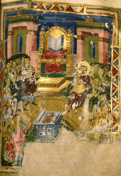 Martyr Basiliscus, Bishop of Comana