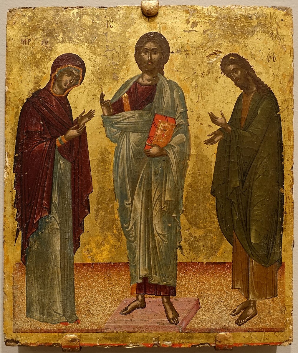 Synaxis of St John the Baptist