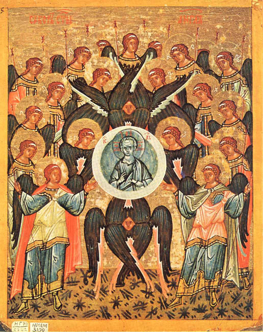 Synaxis of Archangel Michael and the Bodiless Powers