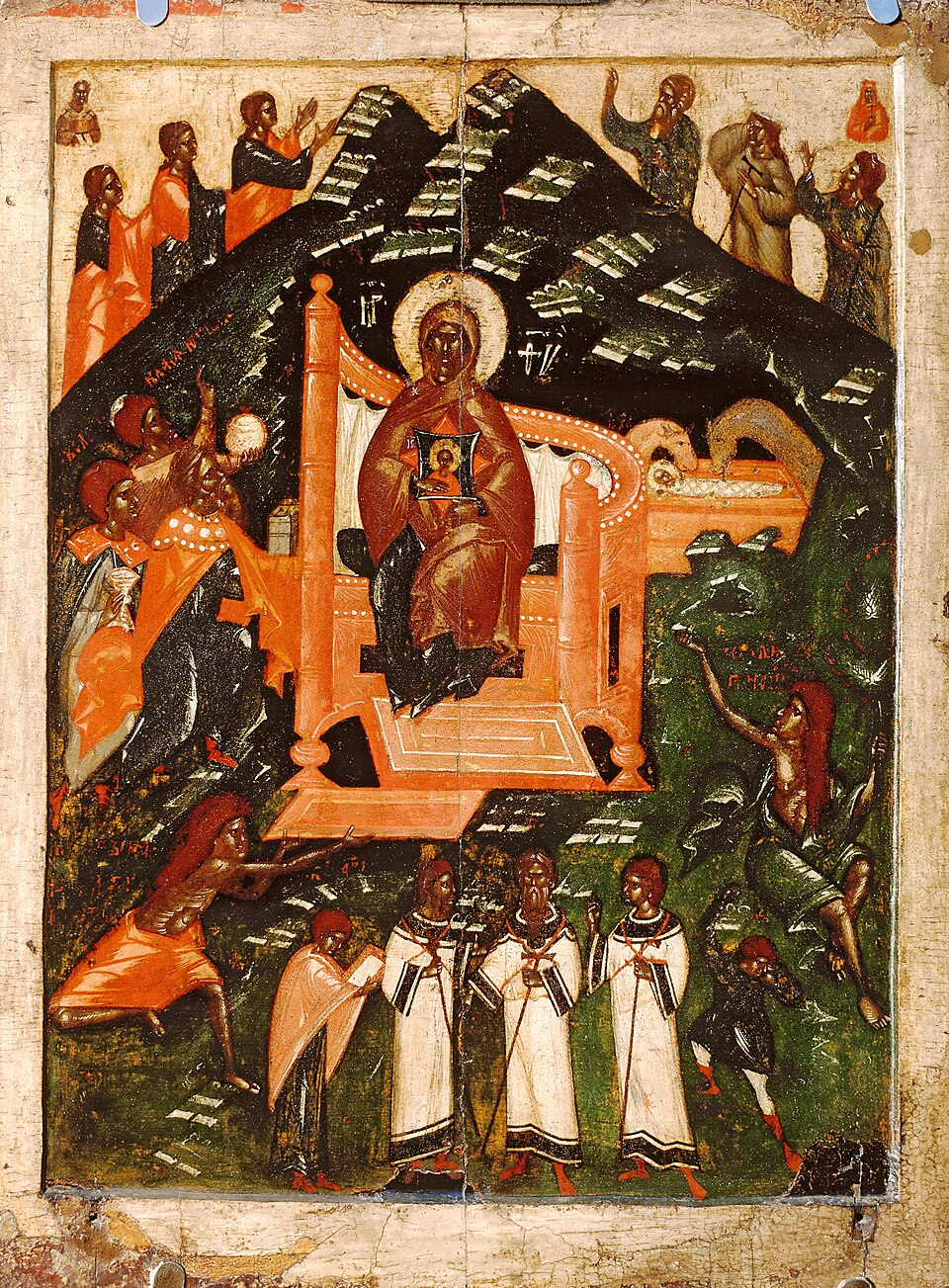 27th Sunday after Pentecost