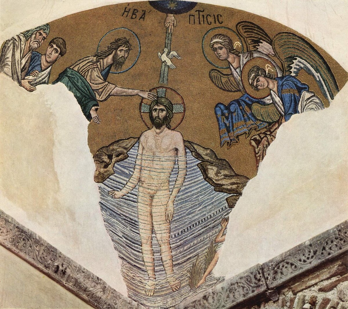 Theophany of Our Lord and Savior Jesus Christ