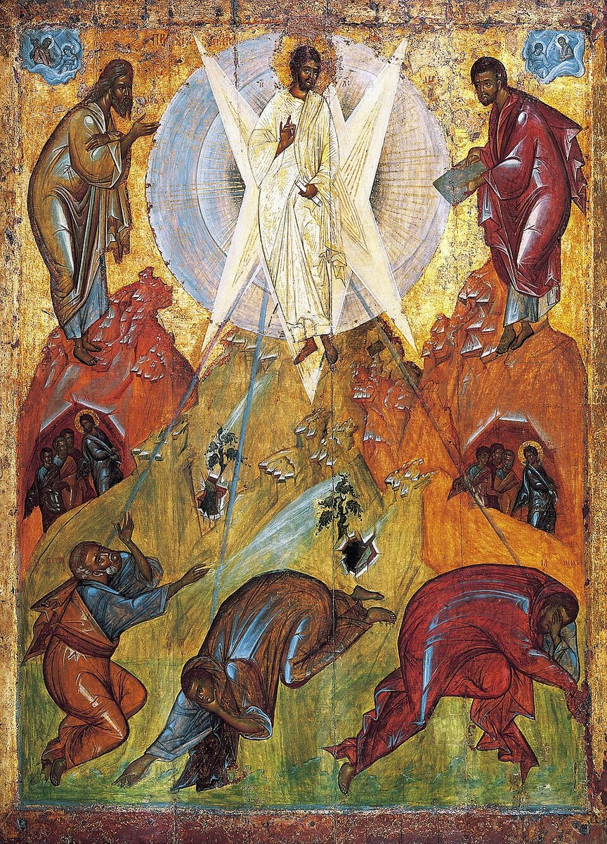 Transfiguration of Our Lord