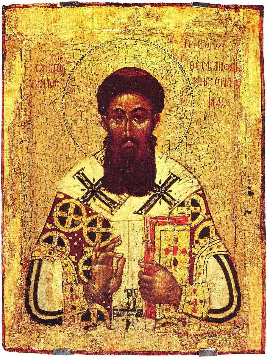 Icon of Gregory Palamas