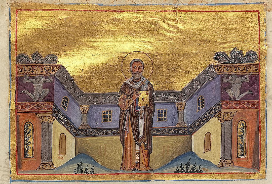 Icon of Gregory the Illuminator