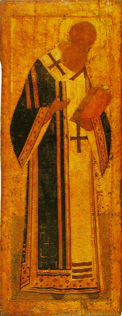 Icon of Gregory the Theologian