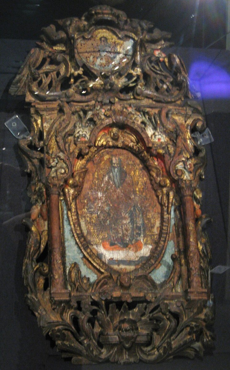 Icon of Haralambos of Magnesia