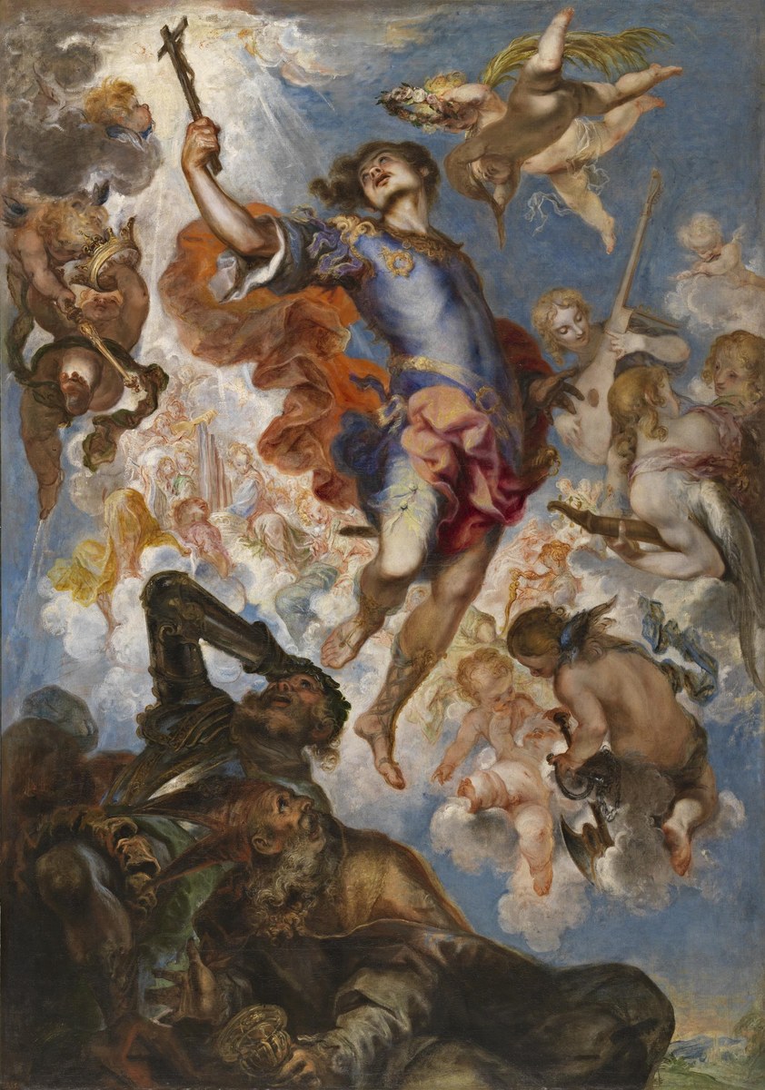 Icon of Hermenegild