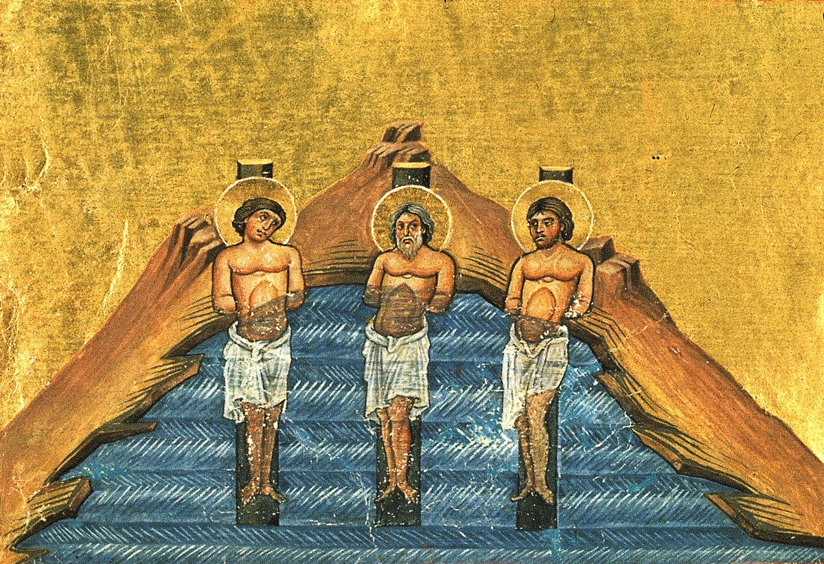 Icon of Inna, Pinna and Rimma