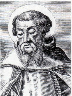 Icon of Irenaeus of Lyons